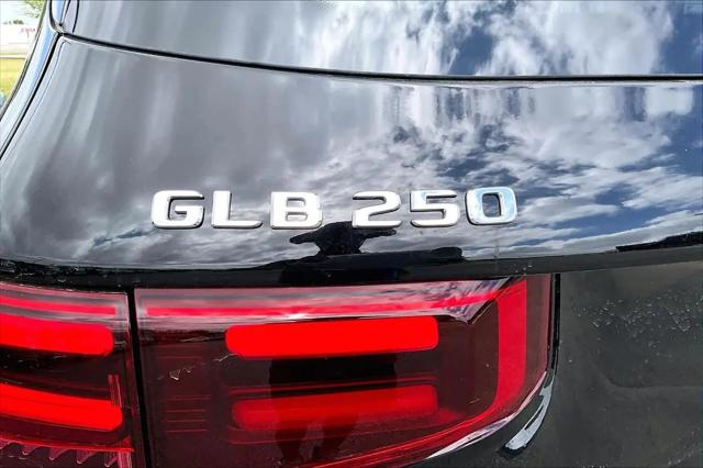 2026 Mercedes-Benz GLB GLB 250