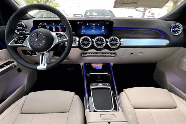 2026 Mercedes-Benz GLB GLB 250
