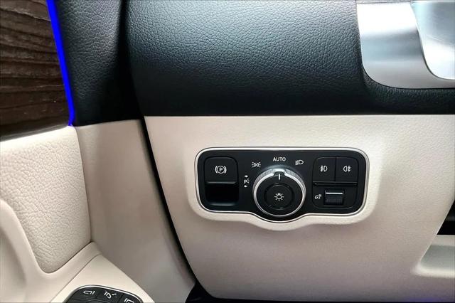 2026 Mercedes-Benz GLB GLB 250