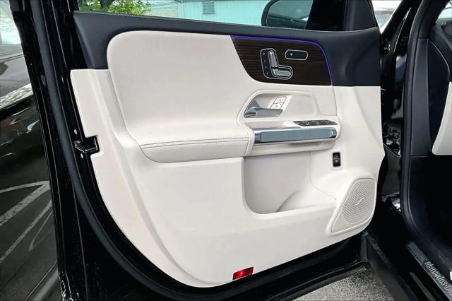 2026 Mercedes-Benz GLB GLB 250