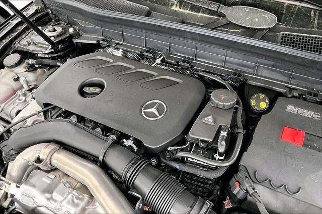 2026 Mercedes-Benz GLB GLB 250