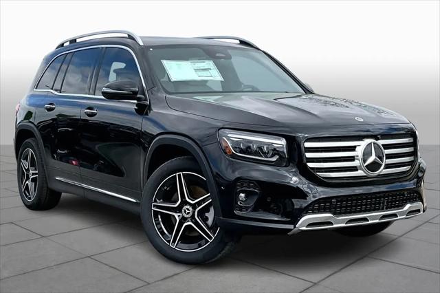 2026 Mercedes-Benz GLB GLB 250