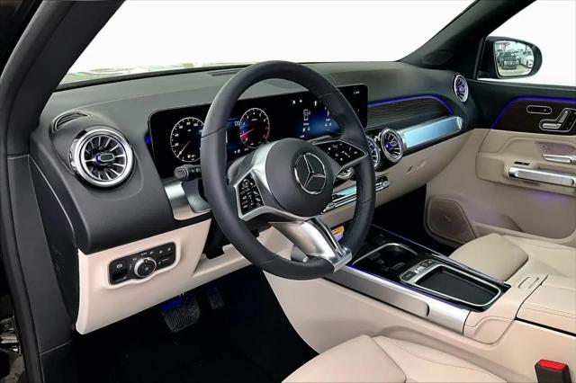 2026 Mercedes-Benz GLB GLB 250
