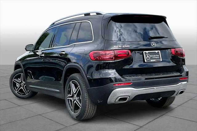 2026 Mercedes-Benz GLB GLB 250