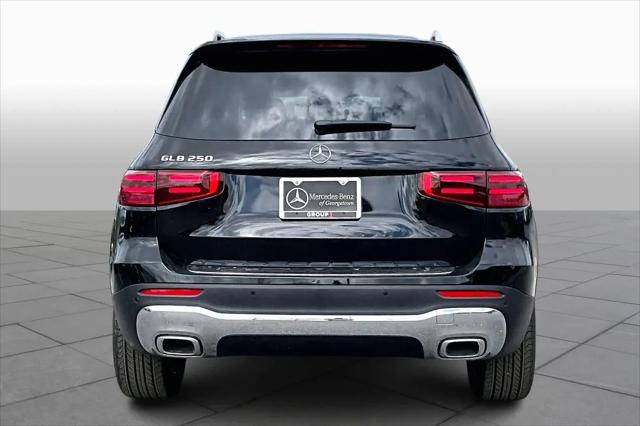 2026 Mercedes-Benz GLB GLB 250