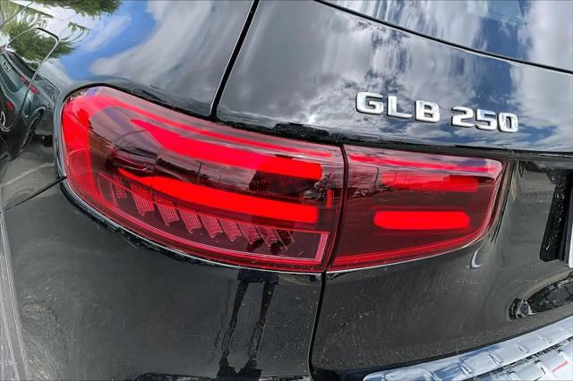 2026 Mercedes-Benz GLB GLB 250