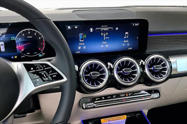 2026 Mercedes-Benz GLB GLB 250