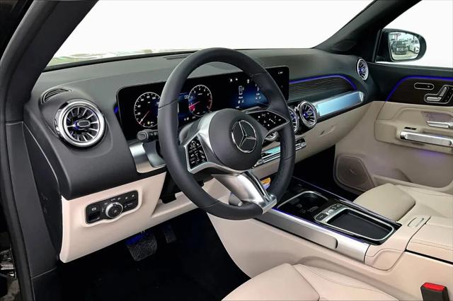2026 Mercedes-Benz GLB GLB 250