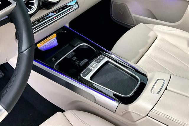 2026 Mercedes-Benz GLB GLB 250