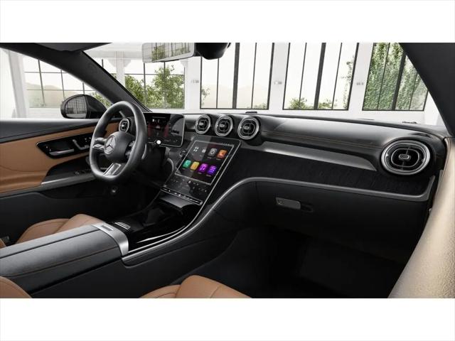 2026 Mercedes-Benz E-CLASS E 300 CLE 300