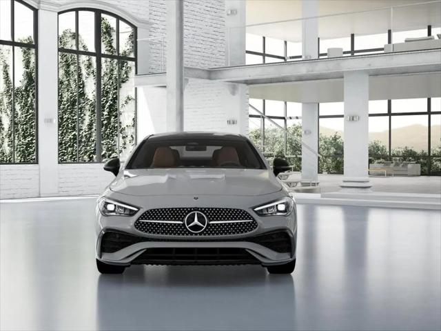 2026 Mercedes-Benz E-CLASS E 300 CLE 300