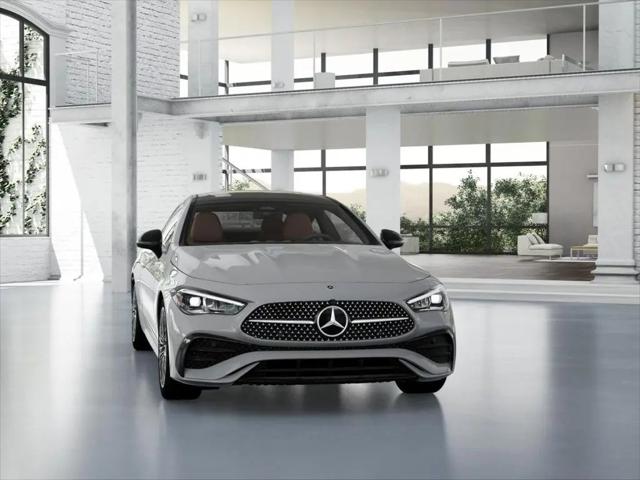 2026 Mercedes-Benz E-CLASS E 300 CLE 300