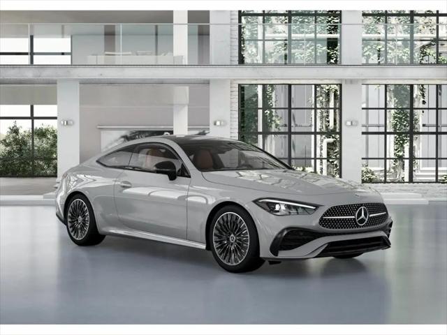 2026 Mercedes-Benz E-CLASS E 300 CLE 300