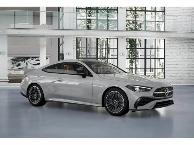 2026 Mercedes-Benz E-CLASS E 300 CLE 300