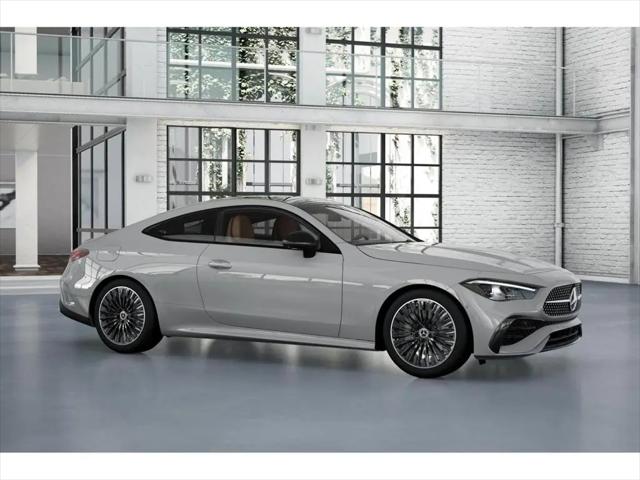 2026 Mercedes-Benz E-CLASS E 300 CLE 300