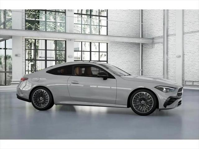 2026 Mercedes-Benz E-CLASS E 300 CLE 300