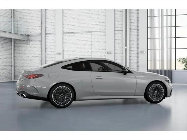 2026 Mercedes-Benz E-CLASS E 300 CLE 300