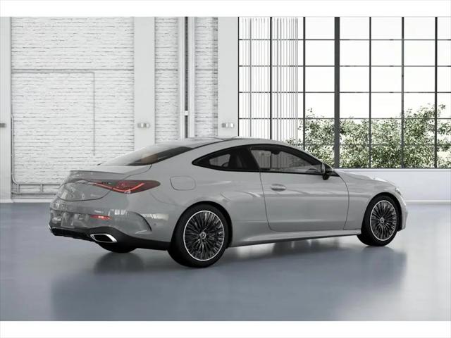 2026 Mercedes-Benz E-CLASS E 300 CLE 300