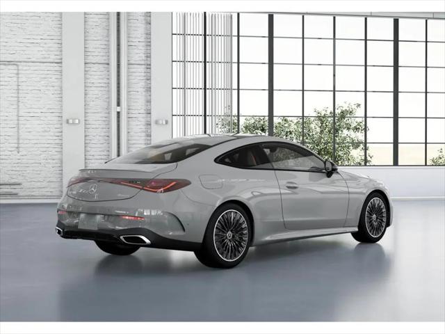 2026 Mercedes-Benz E-CLASS E 300 CLE 300