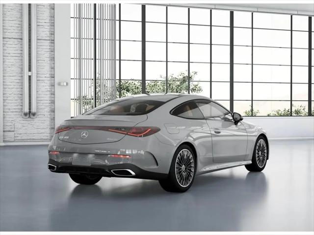 2026 Mercedes-Benz E-CLASS E 300 CLE 300