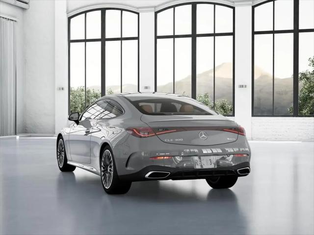 2026 Mercedes-Benz E-CLASS E 300 CLE 300