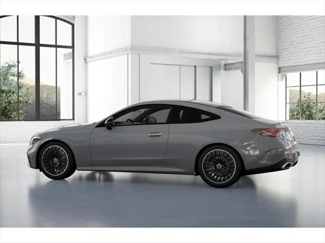 2026 Mercedes-Benz E-CLASS E 300 CLE 300