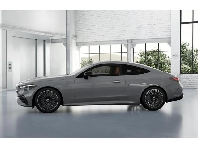 2026 Mercedes-Benz E-CLASS E 300 CLE 300