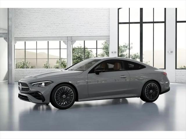 2026 Mercedes-Benz E-CLASS E 300 CLE 300