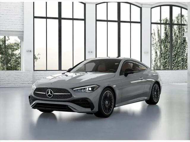 2026 Mercedes-Benz E-CLASS E 300 CLE 300