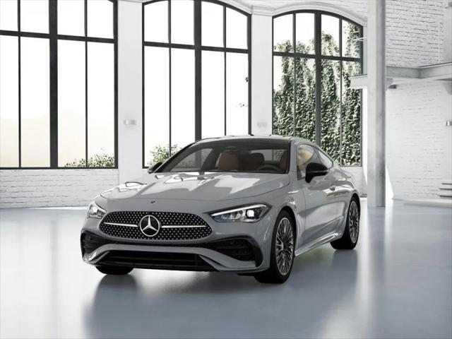 2026 Mercedes-Benz E-CLASS E 300 CLE 300