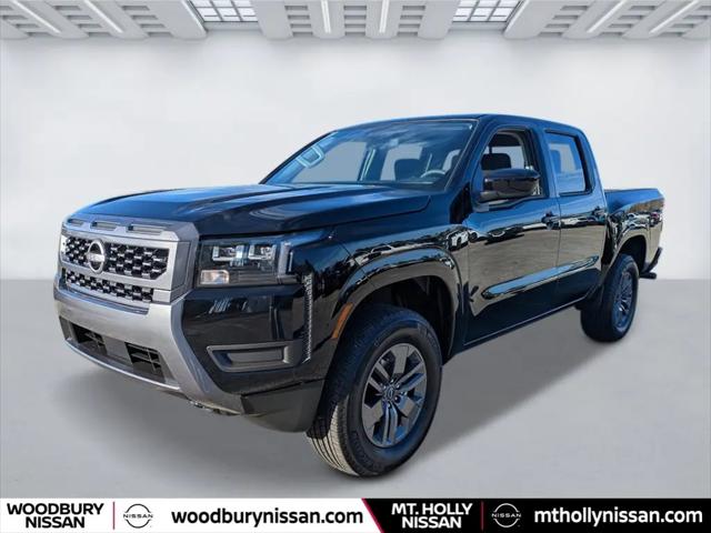 2026 Nissan Frontier Crew Cab SV 4x4 for sale in Hainesport, NJ