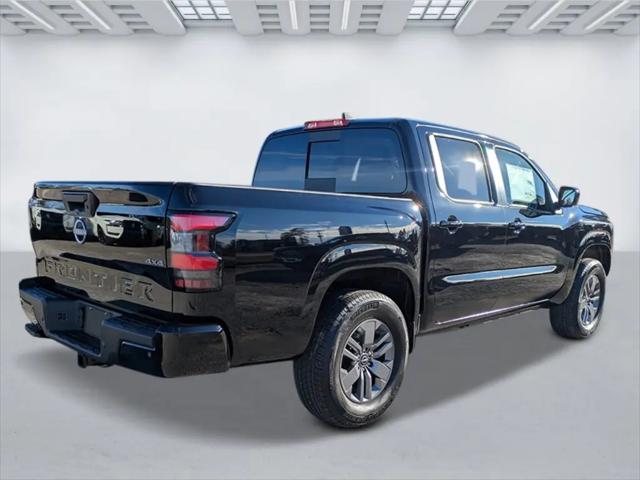 2026 Nissan Frontier Crew Cab SV 4x4