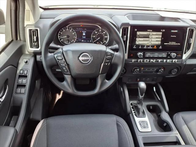 2026 Nissan Frontier Crew Cab SV 4x4