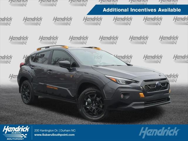 2026 Subaru Crosstrek Wilderness for sale in Durham, NC