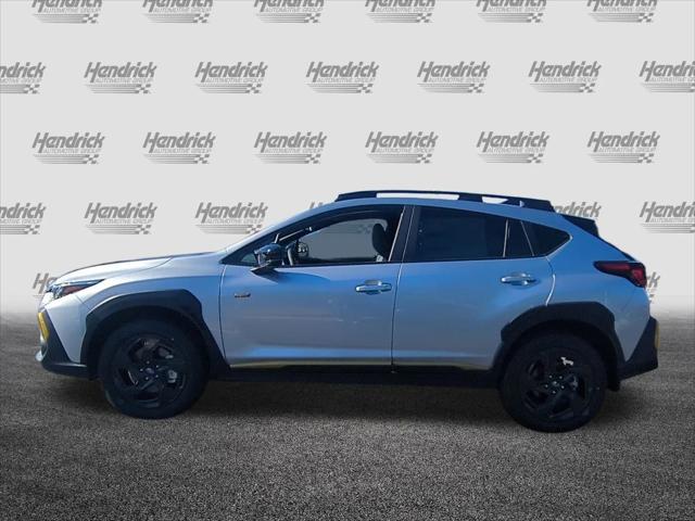 2026 Subaru Crosstrek Sport