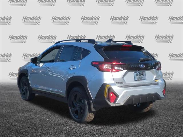 2026 Subaru Crosstrek Sport