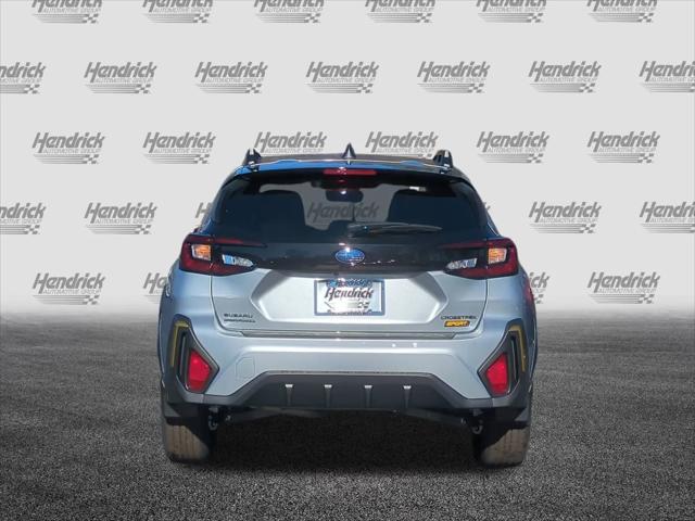 2026 Subaru Crosstrek Sport
