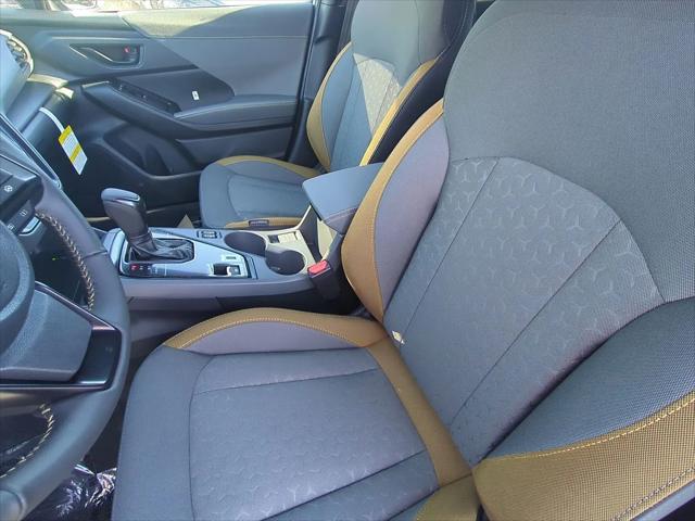 2026 Subaru Crosstrek Sport
