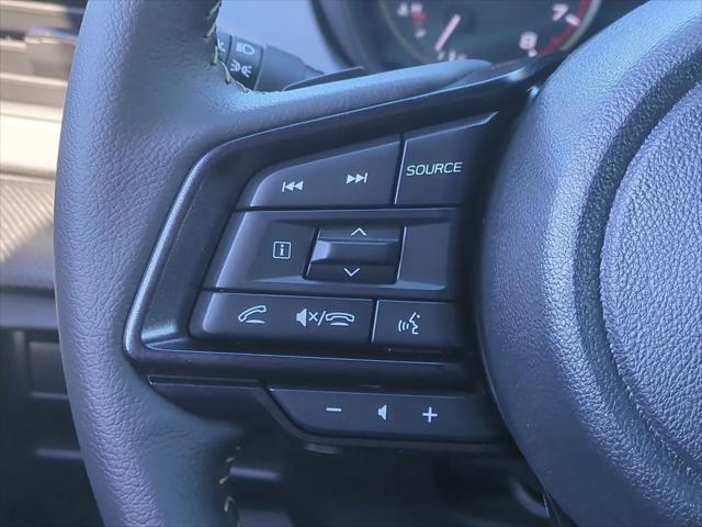 2026 Subaru Crosstrek Sport