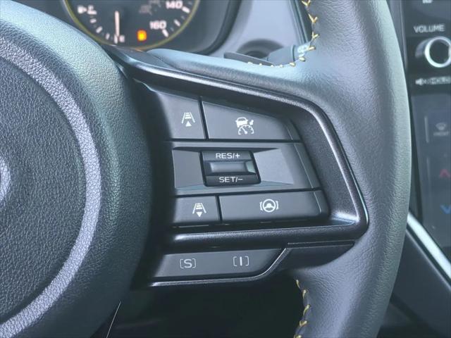 2026 Subaru Crosstrek Sport