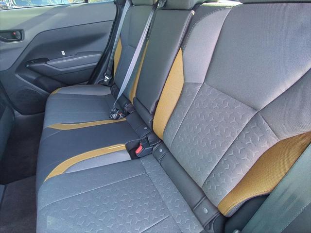 2026 Subaru Crosstrek Sport
