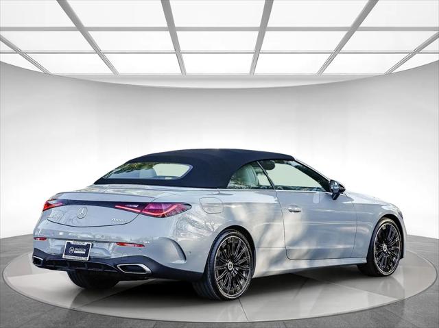 2026 Mercedes-Benz E-CLASS E 300 CLE 300