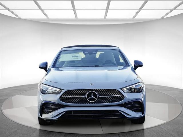 2026 Mercedes-Benz E-CLASS E 300 CLE 300