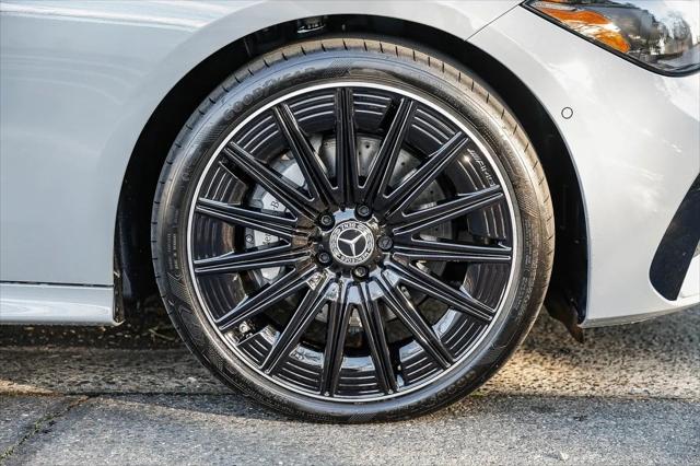 2026 Mercedes-Benz E-CLASS E 300 CLE 300