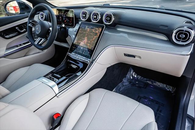 2026 Mercedes-Benz E-CLASS E 300 CLE 300