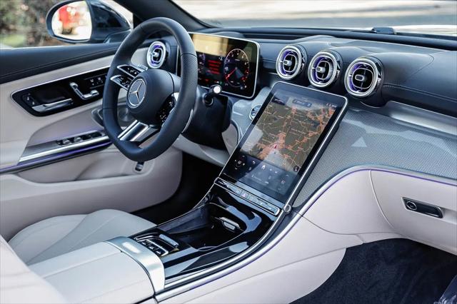 2026 Mercedes-Benz E-CLASS E 300 CLE 300
