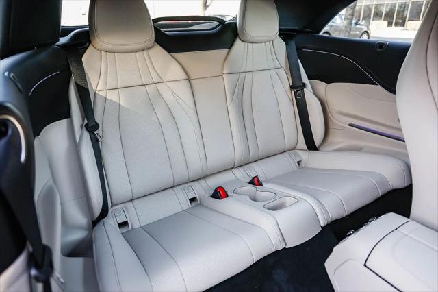 2026 Mercedes-Benz E-CLASS E 300 CLE 300
