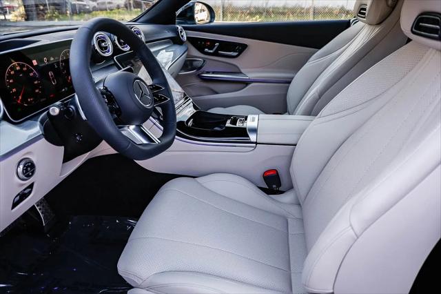 2026 Mercedes-Benz E-CLASS E 300 CLE 300