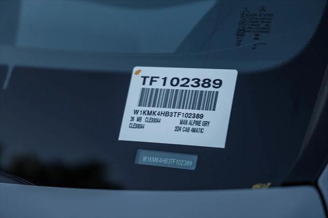 2026 Mercedes-Benz E-CLASS E 300 CLE 300