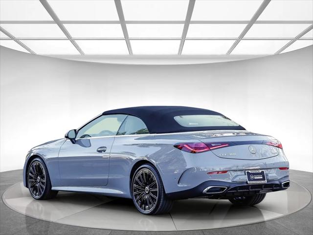 2026 Mercedes-Benz E-CLASS E 300 CLE 300